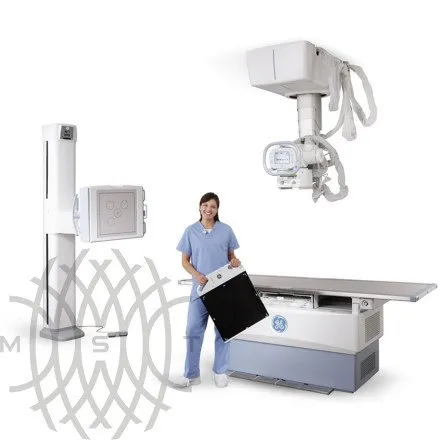 Цифровой рентгенографический аппарат GE Discovery XR656 HD