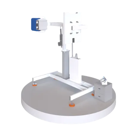 Флюорограф цифровой С.П.Гелпик РЕНЕКС - ФЦМ Флюорограф цифровой С.П.Гелпик РЕНЕКС - ФЦМ