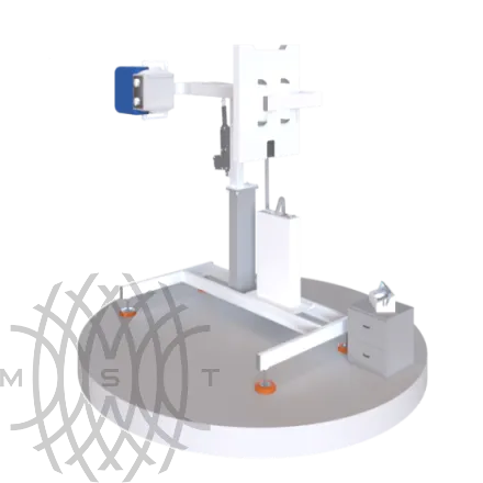 Флюорограф цифровой С.П.Гелпик РЕНЕКС - ФЦМ