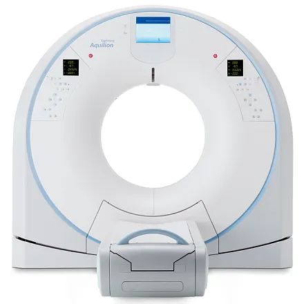Canon Aquilion Lightning компьютерный томограф Canon Aquilion Lightning компьютерный томограф