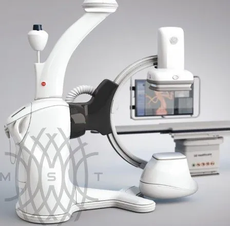 Ангиографическая система GE Healthcare Discovery IGS 730