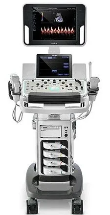УЗИ аппарат Mindray DC-40 Exp УЗИ аппарат Mindray DC-40 Exp
