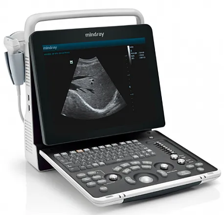 УЗИ аппарат Mindray DP-50 Vet ветеринарный портативный УЗИ аппарат Mindray DP-50 Vet ветеринарный портативный