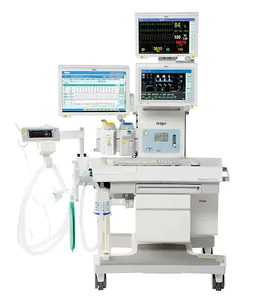 Draeger Perseus A500 анестезиологический комплекс Draeger Perseus A500 анестезиологический комплекс