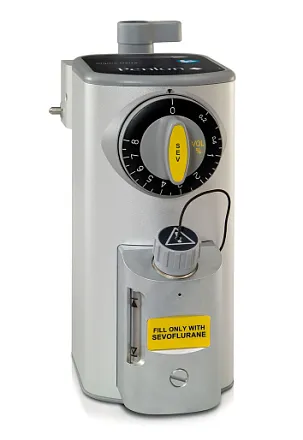 Испаритель для севофлюрана Penlon Sigma Delta Испаритель для севофлюрана Penlon Sigma Delta
