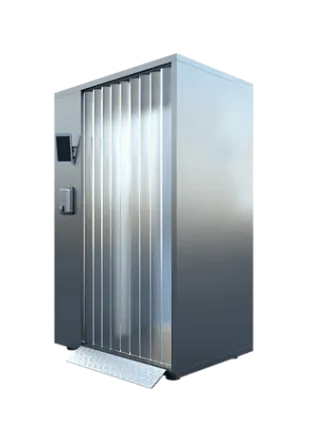 Дезинфекционная кабина DEZ GATE DG-2.1 Дезинфекционная кабина DEZ GATE DG-2.1