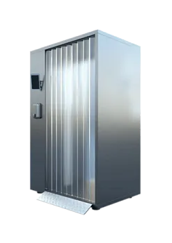 Дезинфекционная кабина DEZ GATE DG-2.1