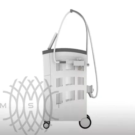 Фракционный неаблятивный лазер для омоложения  BVLASER Er:Glass