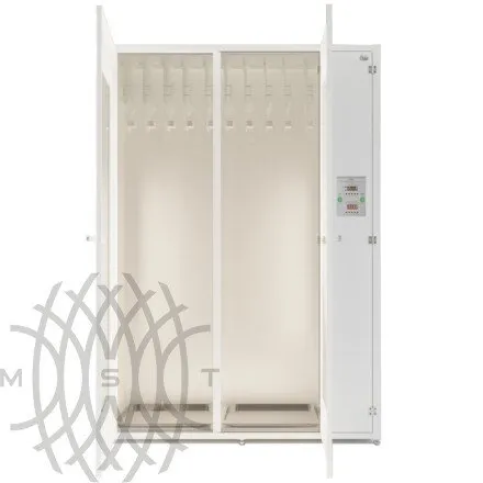 Шкаф для хранения стерильных эндоскопов СПДС-10-Ш