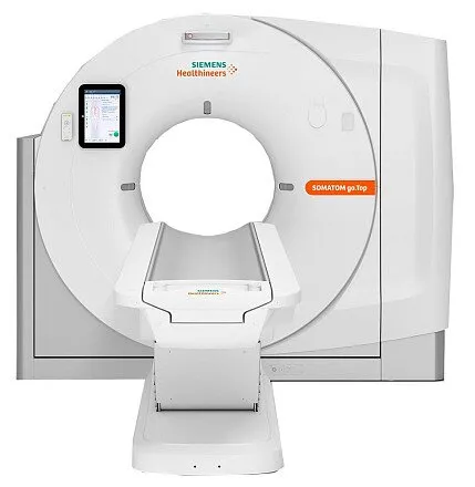 Siemens SOMATOM go.Top компьютерный томограф  Siemens SOMATOM go.Top компьютерный томограф