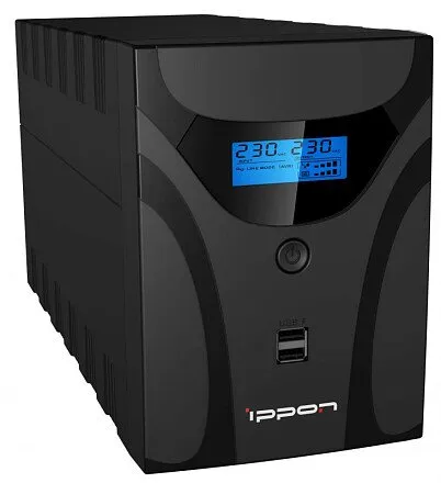 Ippon Smart Power Pro II 1200 Ippon Smart Power Pro II 1200