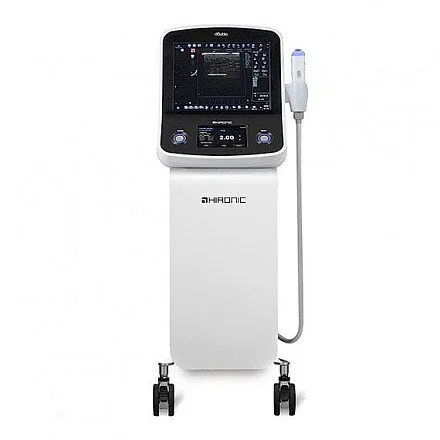 Аппарат ультразвукового SMAS-лифтинга Hironic Doublo Аппарат ультразвукового SMAS-лифтинга Hironic Doublo