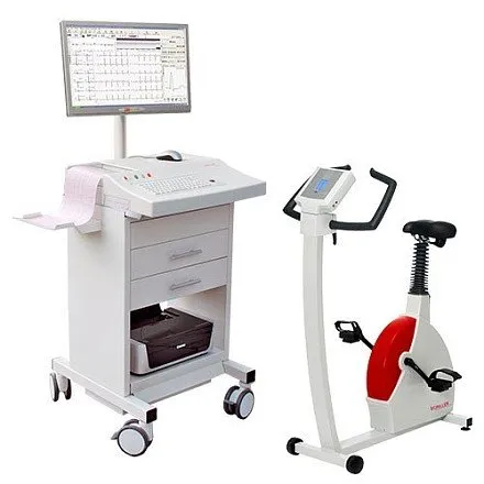Стресс-система Schiller Cardiovit CS-200 ERG 910S Стресс-система Schiller Cardiovit CS-200 ERG 910S