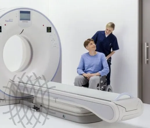 Canon Aquilion Lightning SP компьютерный томограф