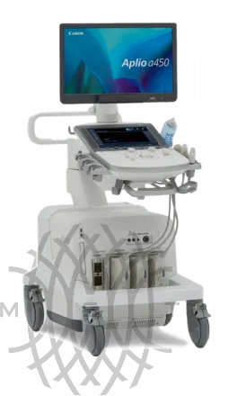 Canon (Toshiba) Aplio a450 аппарат УЗИ