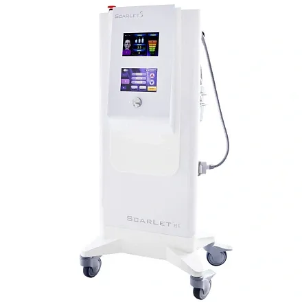 Аппарат для микроигольчатого RF-лифтинга Viol Co Scarlet S Аппарат для микроигольчатого RF-лифтинга Viol Co Scarlet S