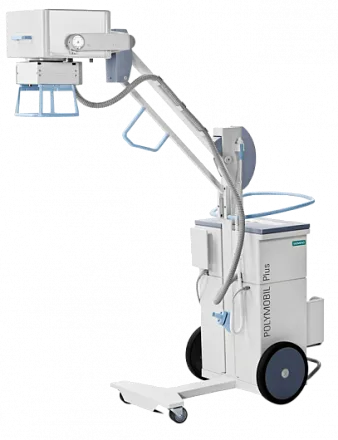 Палатный рентгеновский аппарат Siemens POLYMOBIL Plus Палатный рентгеновский аппарат Siemens POLYMOBIL Plus