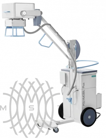 Палатный рентгеновский аппарат Siemens POLYMOBIL Plus