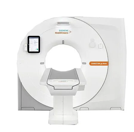 Siemens SOMATOM go.Now компьютерный томограф Siemens SOMATOM go.Now компьютерный томограф