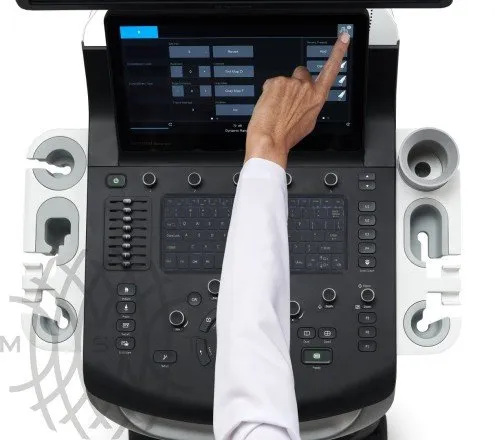 GE HealthCare Versana Balance УЗИ аппарат