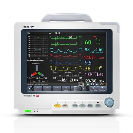 Монитор пациента Mindray BeneView T5 OR Монитор пациента Mindray BeneView T5 OR