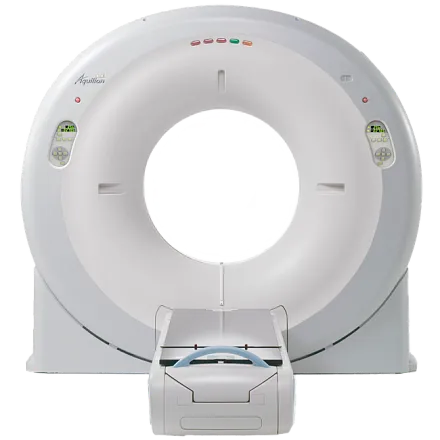 Canon Aquilion LB компьютерный томограф