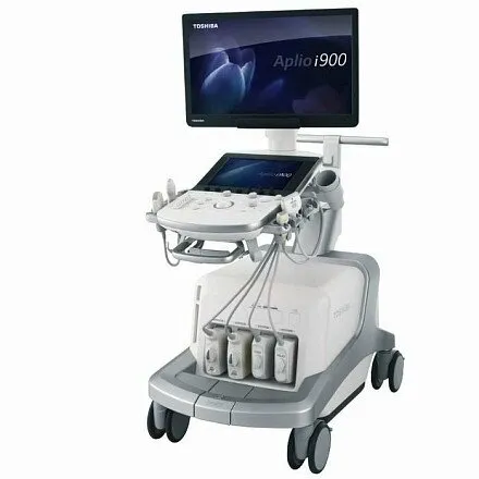 Canon (Toshiba) Aplio i900 аппарат УЗИ Canon (Toshiba) Aplio i900 аппарат УЗИ