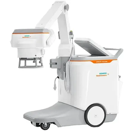 Палатный рентгеновский аппарат Siemens Mobilett Elara Max Палатный рентгеновский аппарат Siemens Mobilett Elara Max