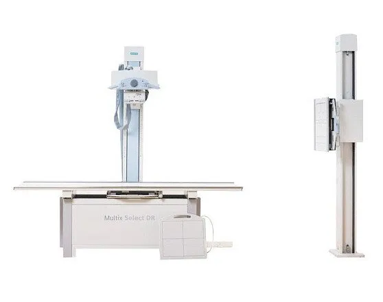 Цифровой рентгенографический аппарат Siemens Multix Select DR Цифровой рентгенографический аппарат Siemens Multix Select DR