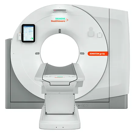 Siemens SOMATOM go.Up компьютерный томограф Siemens SOMATOM go.Up компьютерный томограф