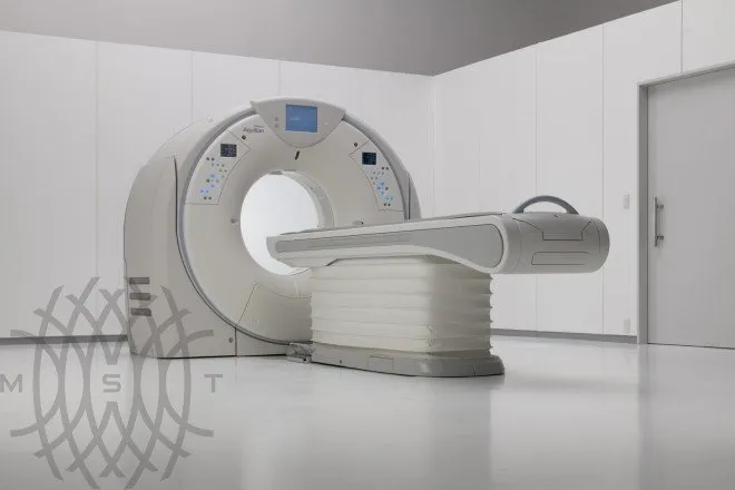 Canon Aquilion Start компьютерный томограф