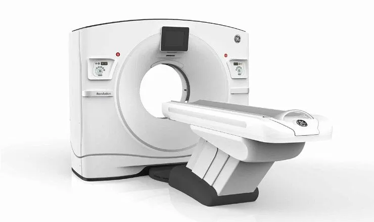 Компьютерный томограф GE Revolution Frontier Компьютерный томограф GE Revolution Frontier