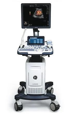 GE Logiq F8 аппарат УЗИ GE Logiq F8 аппарат УЗИ