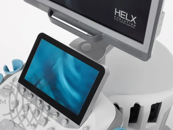 Siemens ACUSON S2000 ультразвуковая система