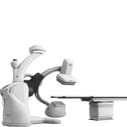 Ангиографическая система GE Healthcare Discovery IGS 730 Ангиографическая система GE Healthcare Discovery IGS 730