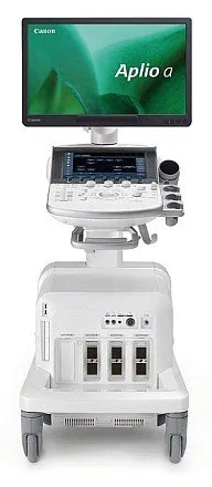 УЗИ аппарат Canon Aplio a УЗИ аппарат Canon Aplio a