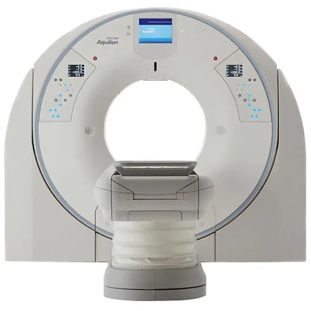 Компьютерный томограф Canon Aquilion Precision Компьютерный томограф Canon Aquilion Precision