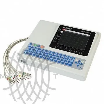 Электрокардиограф Schiller Cardiovit AT-102