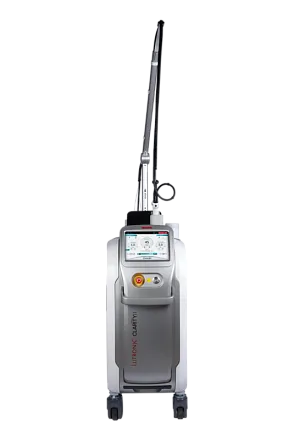 Лазерный аппарат для эпиляции Lutronic CLARITY 2 Лазерный аппарат для эпиляции Lutronic CLARITY 2