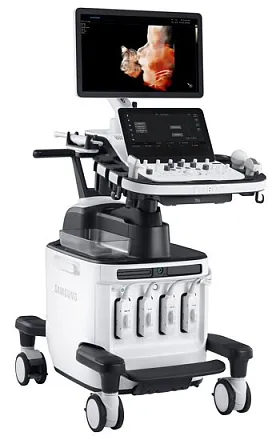 Samsung Medison W9 УЗИ аппарат