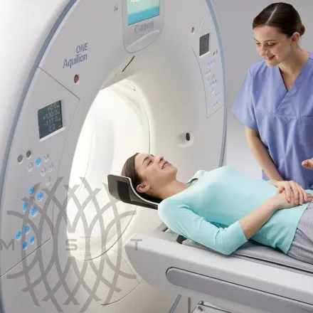 Canon Aquilion ONE PRISM Edition компьютерный томограф