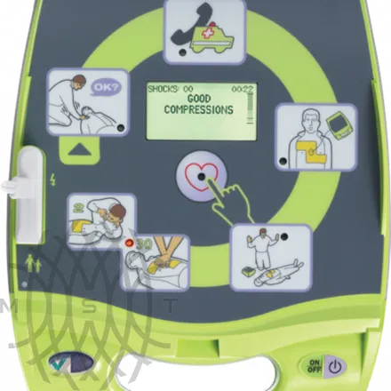 Дефибриллятор ZOLL AED PLUS