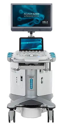 Siemens ACUSON S2000 ультразвуковая система Siemens ACUSON S2000 ультразвуковая система