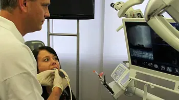 KaVo DIAGNOcam лазерная диагностика кариеса в Челябинске