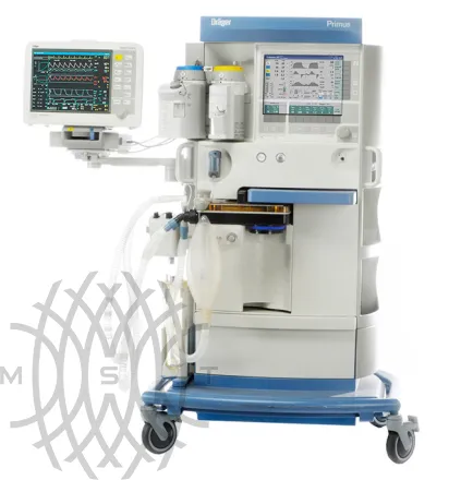 Draeger Primus наркозно-дыхательный аппарат