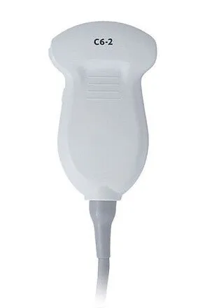 Zonare C6-2 (Mindray) Конвексный датчик Zonare C6-2 (Mindray) Конвексный датчик