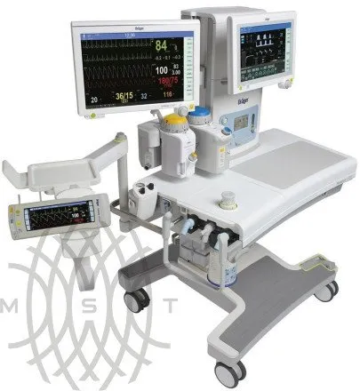 Draeger Perseus A500 анестезиологический комплекс