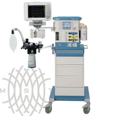 Draeger Fabius Tiro наркозно-дыхательный аппарат