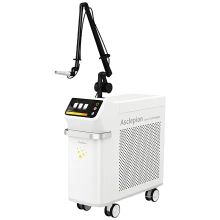 Пикосекундный неодимовый лазер Asclepion PicoStar Пикосекундный неодимовый лазер Asclepion PicoStar