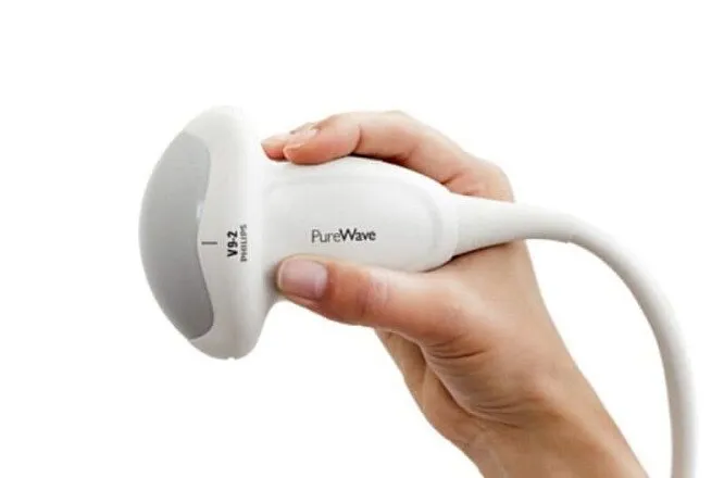 Philips V9-2 конвексный УЗИ датчик Philips V9-2 конвексный УЗИ датчик